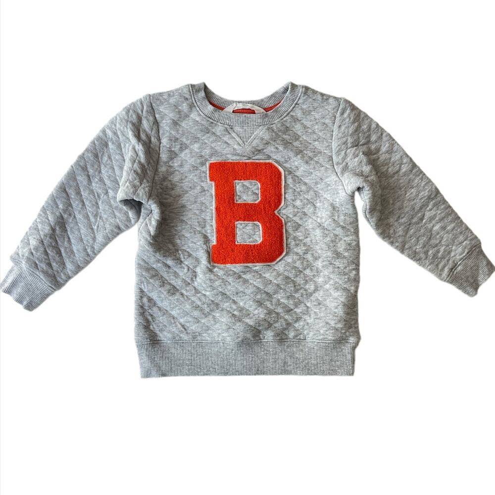 H&M “B” Sweatshirt